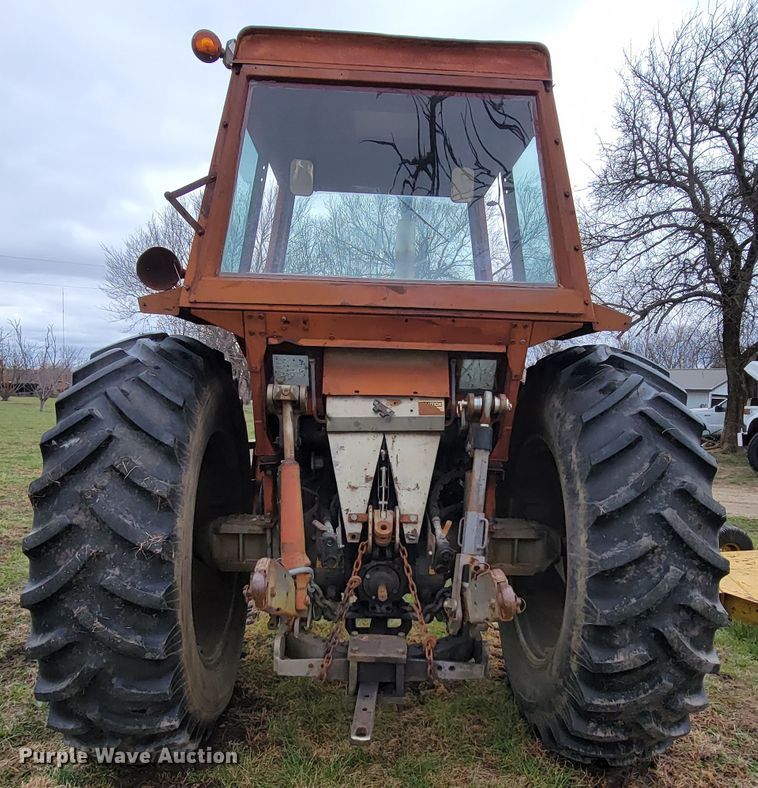 image for item HF9326 Massey Ferguson 1100  tractor