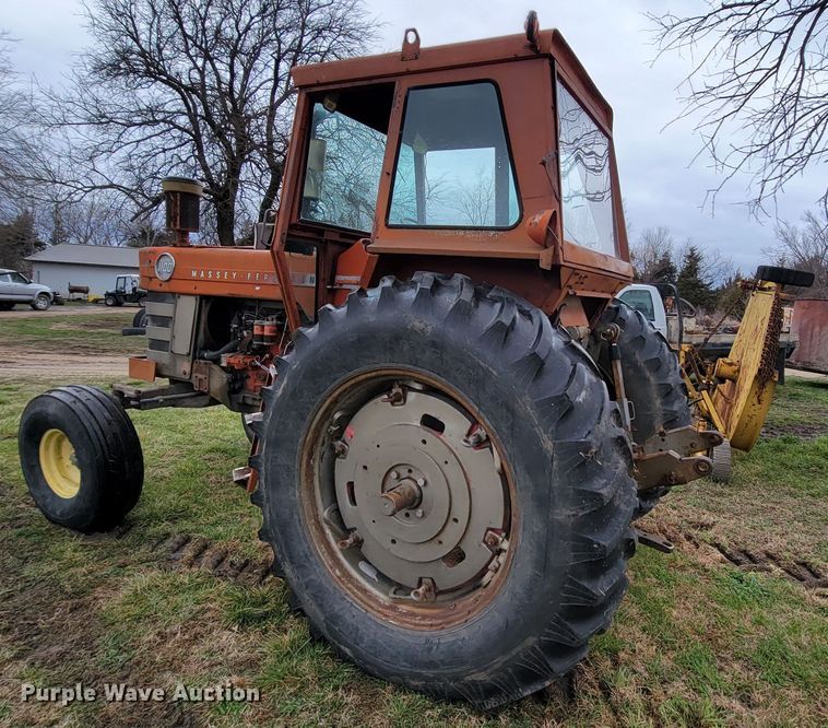 image for item HF9326 Massey Ferguson 1100  tractor
