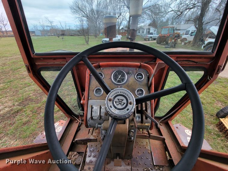 image for item HF9326 Massey Ferguson 1100  tractor