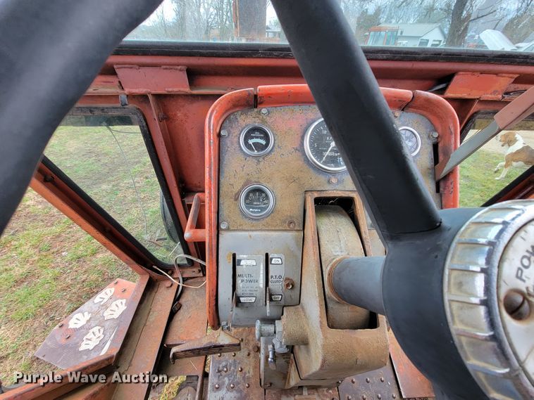 image for item HF9326 Massey Ferguson 1100  tractor