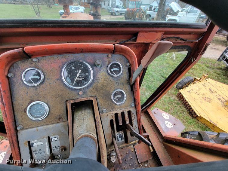 image for item HF9326 Massey Ferguson 1100  tractor