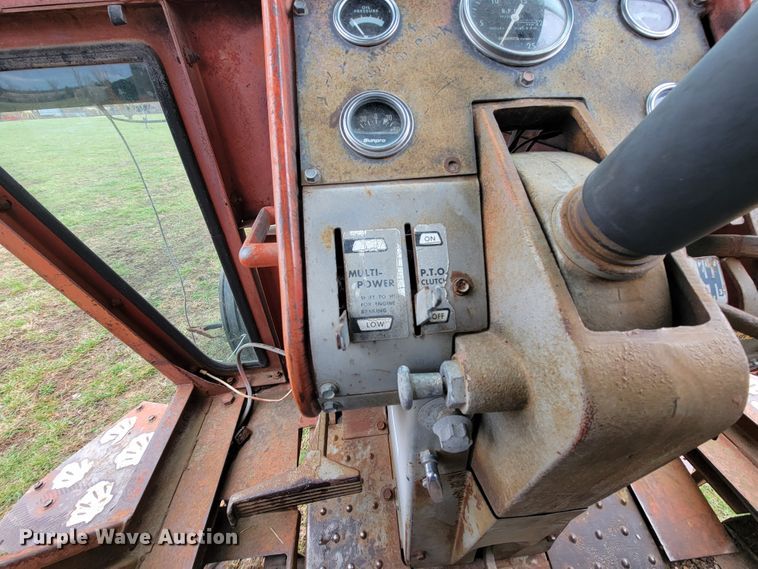 image for item HF9326 Massey Ferguson 1100  tractor