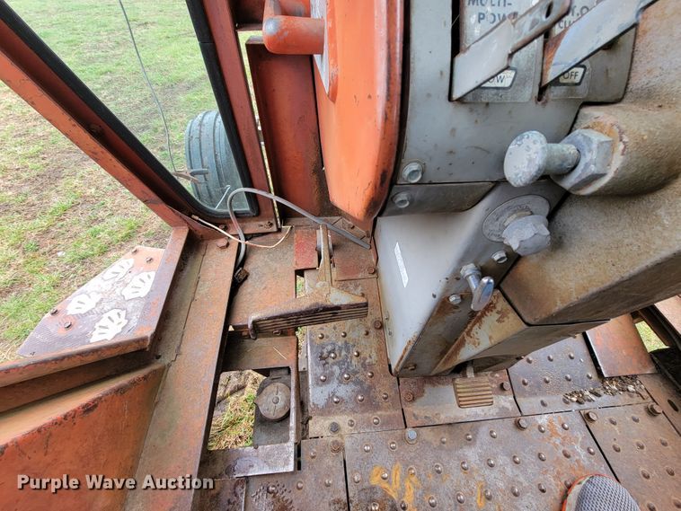 image for item HF9326 Massey Ferguson 1100  tractor