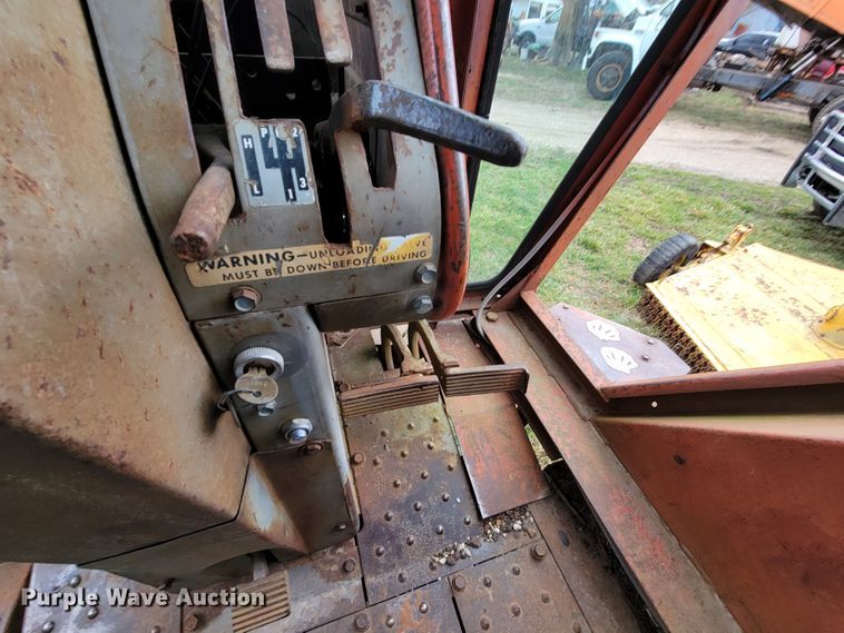 image for item HF9326 Massey Ferguson 1100  tractor