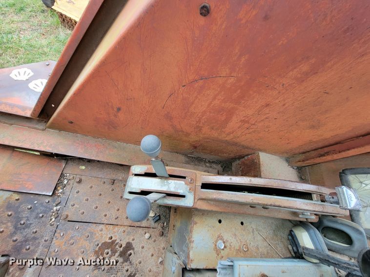 image for item HF9326 Massey Ferguson 1100  tractor