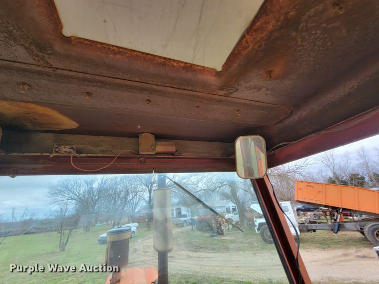 image for item HF9326 Massey Ferguson 1100  tractor