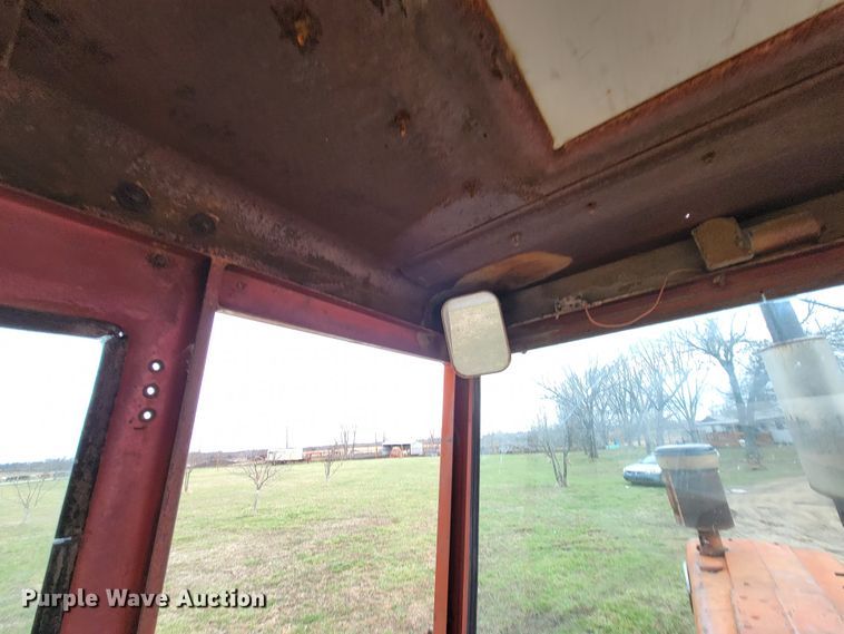 image for item HF9326 Massey Ferguson 1100  tractor