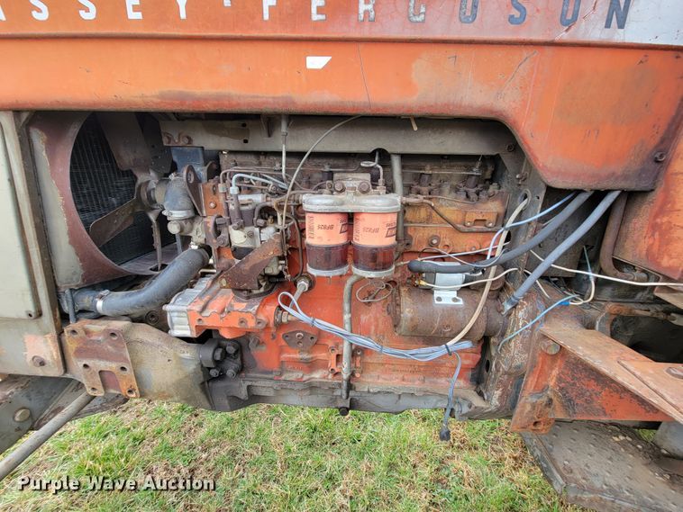 image for item HF9326 Massey Ferguson 1100  tractor