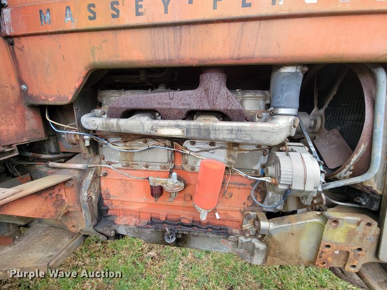 image for item HF9326 Massey Ferguson 1100  tractor