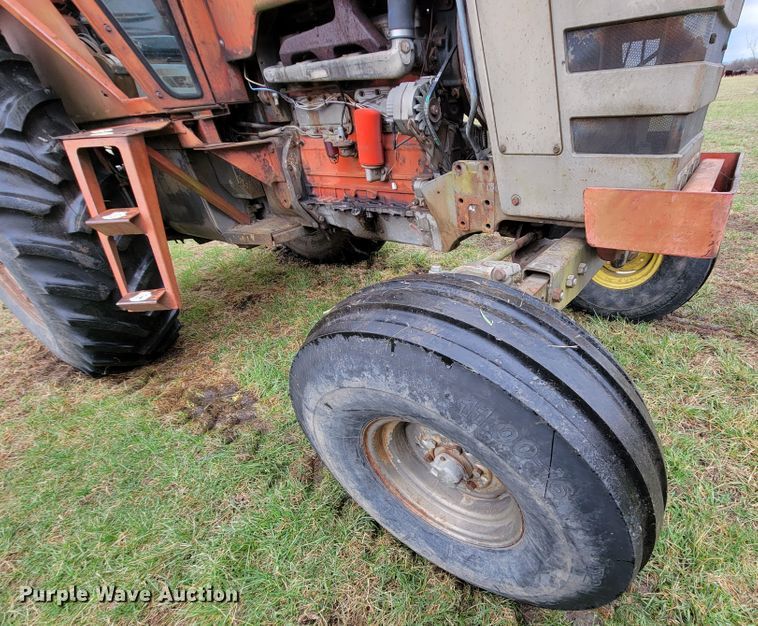 image for item HF9326 Massey Ferguson 1100  tractor
