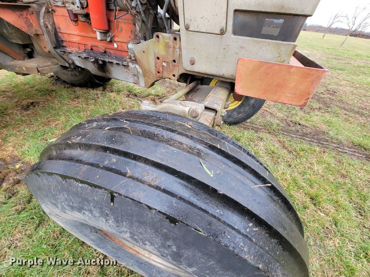 image for item HF9326 Massey Ferguson 1100  tractor