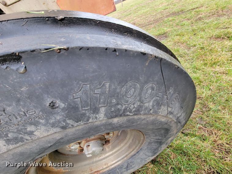 image for item HF9326 Massey Ferguson 1100  tractor