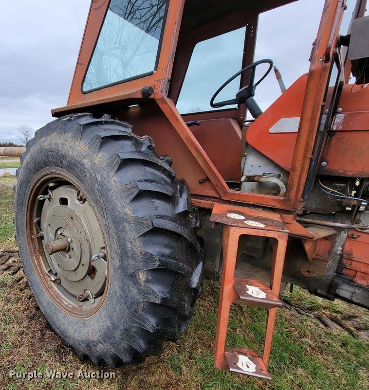 image for item HF9326 Massey Ferguson 1100  tractor