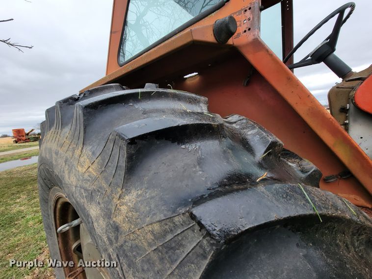 image for item HF9326 Massey Ferguson 1100  tractor