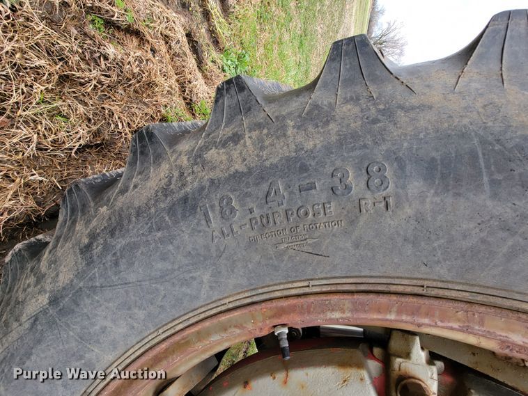 image for item HF9326 Massey Ferguson 1100  tractor