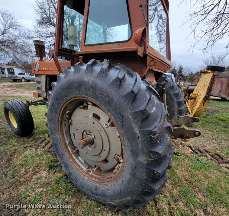 image for item HF9326 Massey Ferguson 1100  tractor