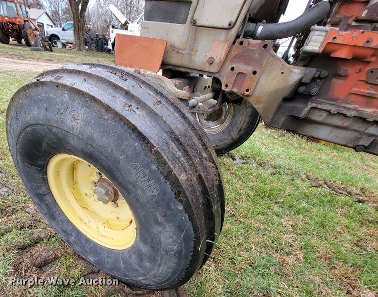 image for item HF9326 Massey Ferguson 1100  tractor