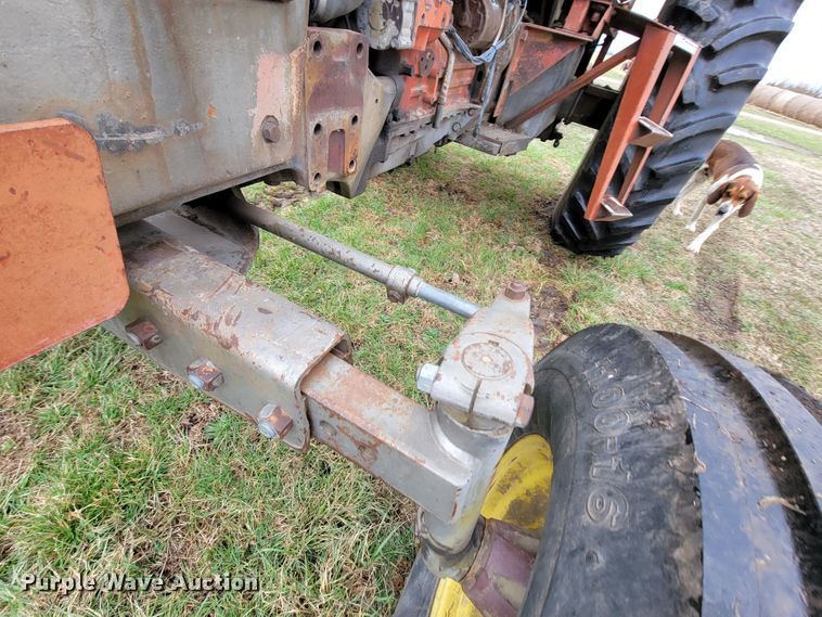 image for item HF9326 Massey Ferguson 1100  tractor