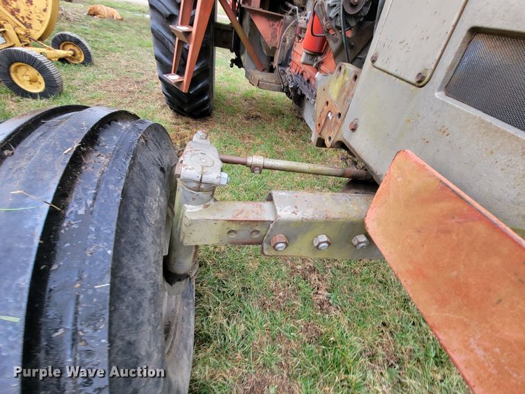 image for item HF9326 Massey Ferguson 1100  tractor