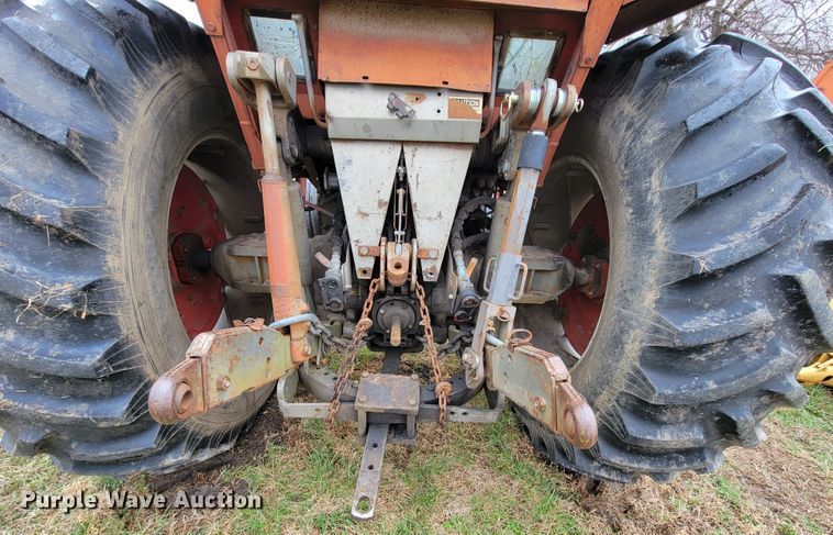 image for item HF9326 Massey Ferguson 1100  tractor