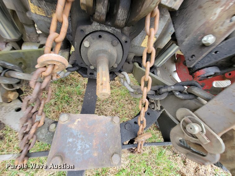 image for item HF9326 Massey Ferguson 1100  tractor