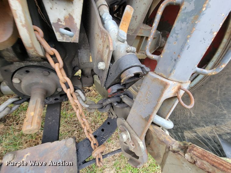 image for item HF9326 Massey Ferguson 1100  tractor