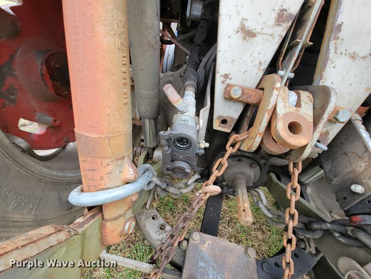 image for item HF9326 Massey Ferguson 1100  tractor