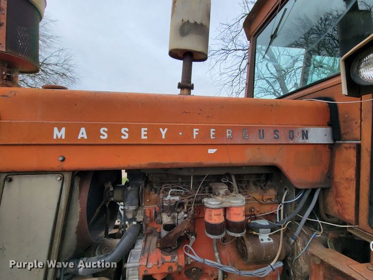 image for item HF9326 Massey Ferguson 1100  tractor