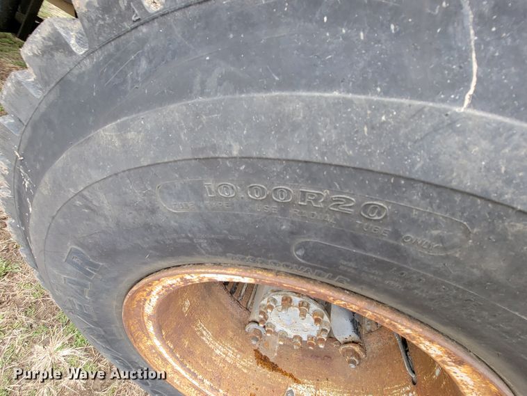 image for item HF9327 1979 GMC 7000  dump truck