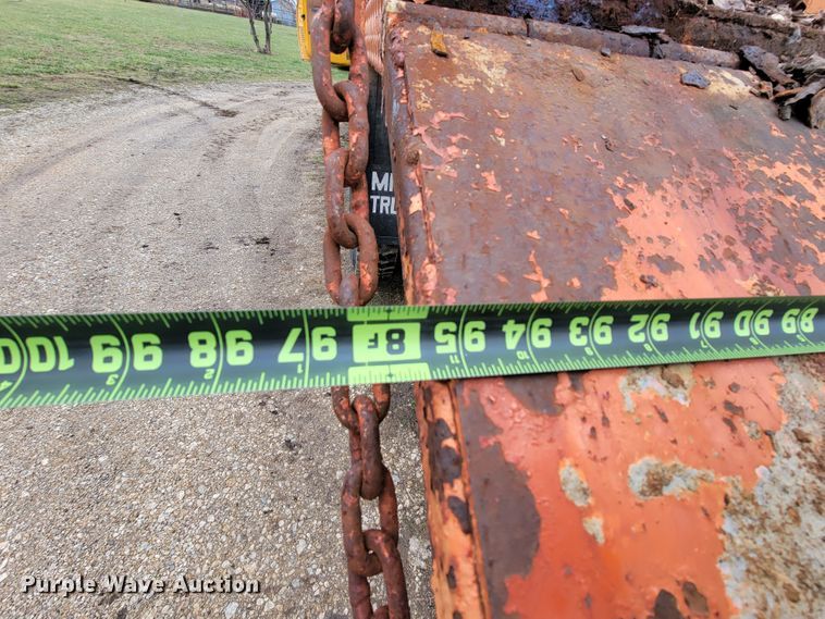 image for item HF9327 1979 GMC 7000  dump truck