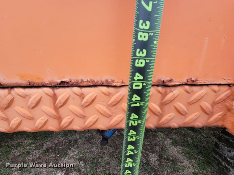 image for item HF9327 1979 GMC 7000  dump truck