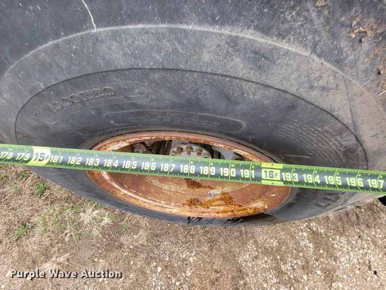 image for item HF9327 1979 GMC 7000  dump truck