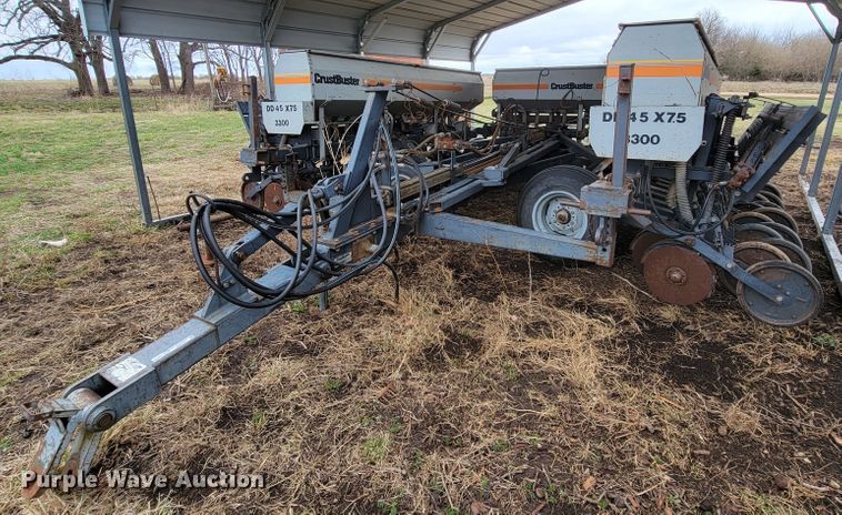 image for item HF9331 CrustBuster 3300  grain drill