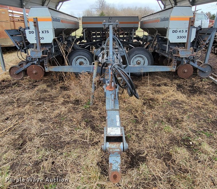 image for item HF9331 CrustBuster 3300  grain drill