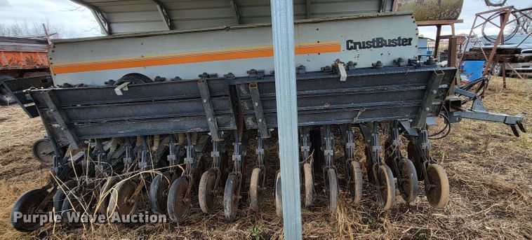 image for item HF9331 CrustBuster 3300  grain drill