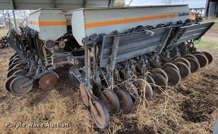 image for item HF9331 CrustBuster 3300  grain drill