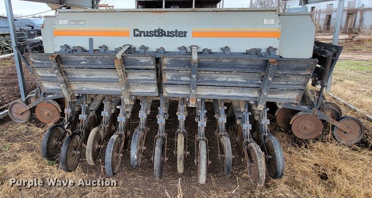 image for item HF9331 CrustBuster 3300  grain drill