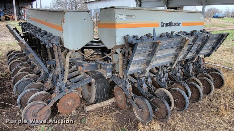 image for item HF9331 CrustBuster 3300  grain drill