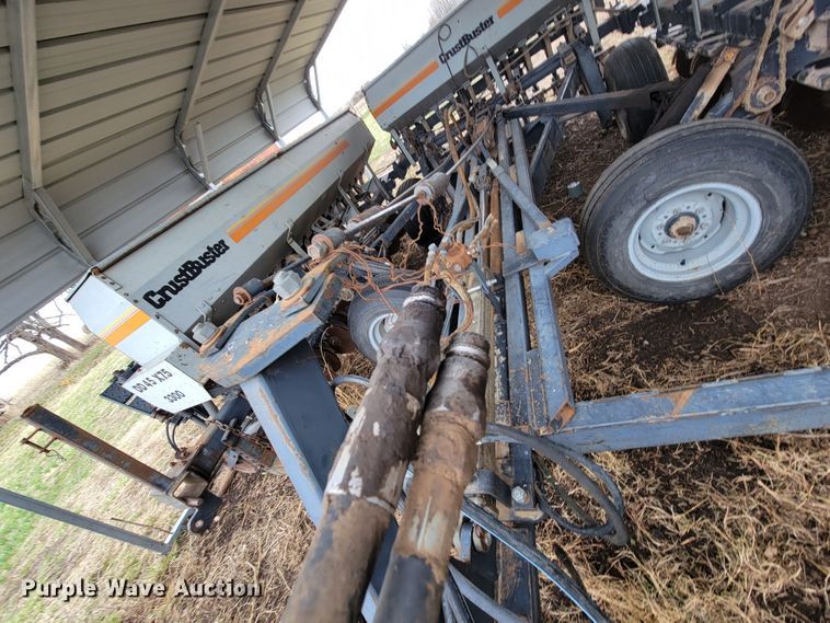 image for item HF9331 CrustBuster 3300  grain drill
