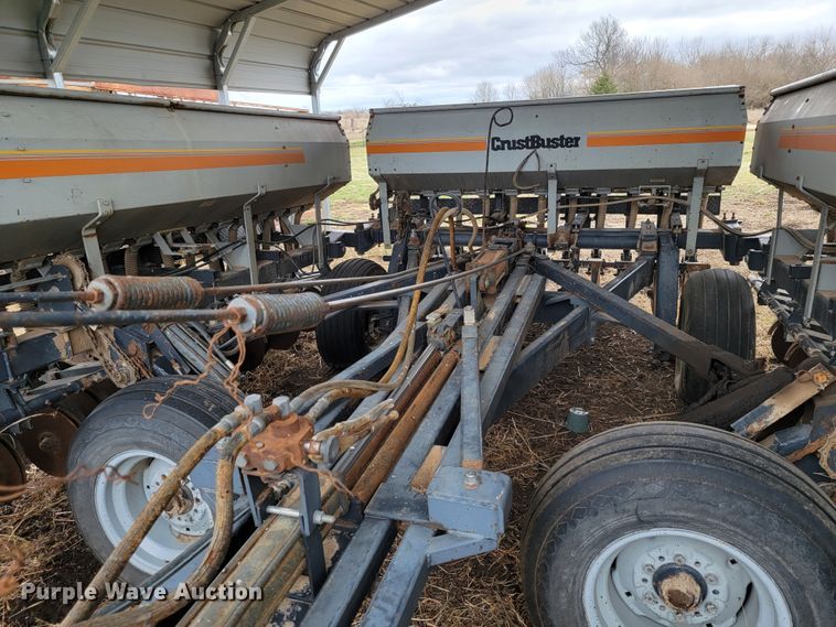 image for item HF9331 CrustBuster 3300  grain drill