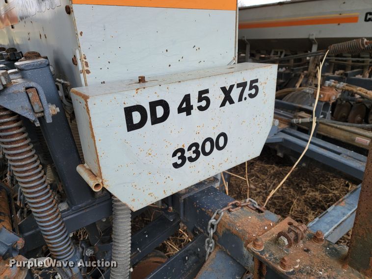 image for item HF9331 CrustBuster 3300  grain drill