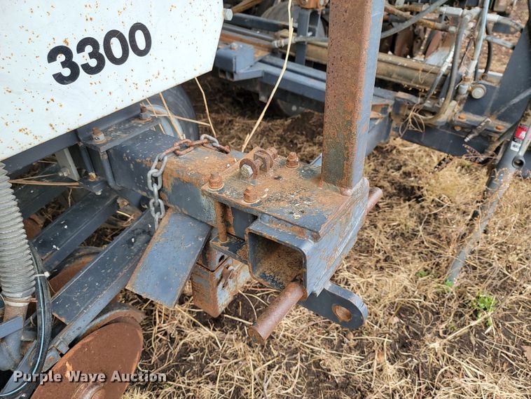 image for item HF9331 CrustBuster 3300  grain drill
