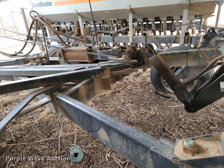 image for item HF9331 CrustBuster 3300  grain drill
