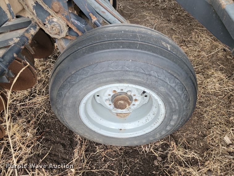 image for item HF9331 CrustBuster 3300  grain drill