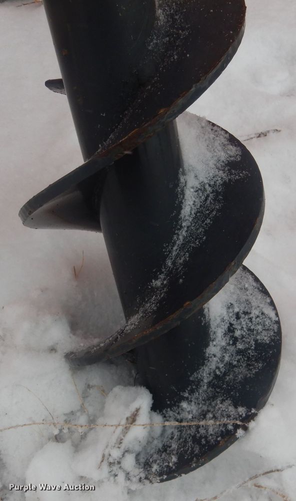 image for item HU9396 Danuser  post hole auger