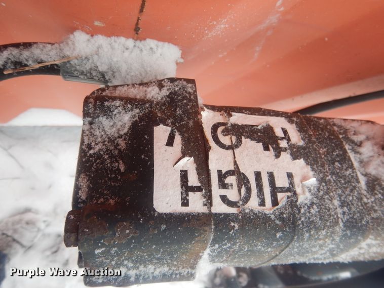 image for item HU9396 Danuser  post hole auger