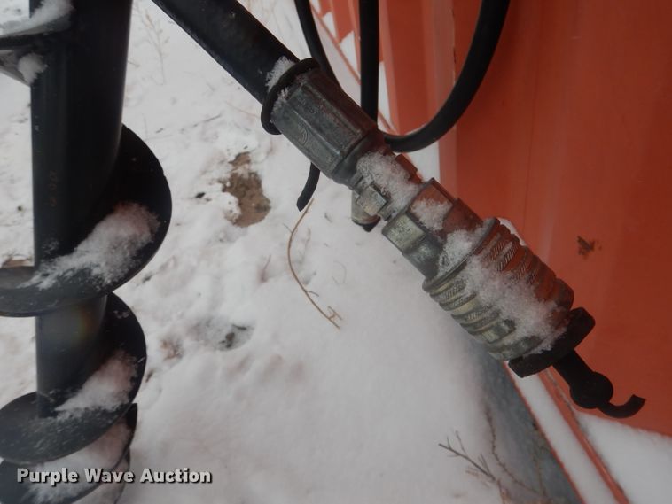 image for item HU9396 Danuser  post hole auger