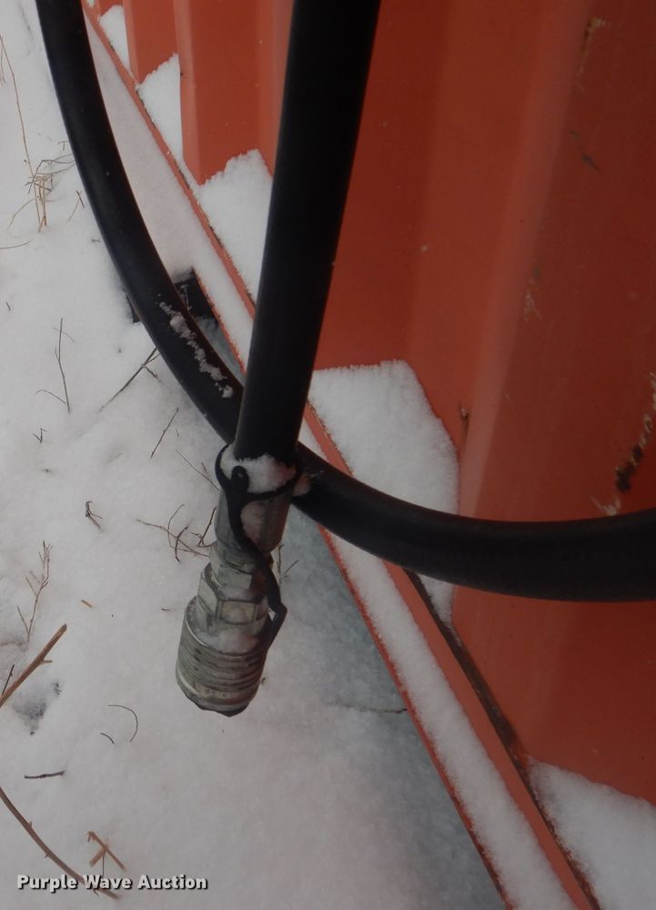 image for item HU9396 Danuser  post hole auger