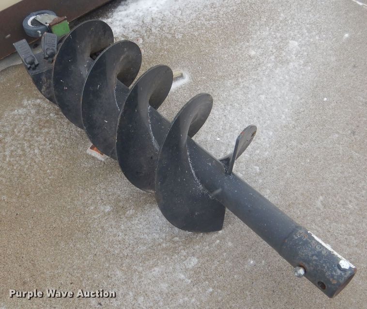 image for item HU9396 Danuser  post hole auger
