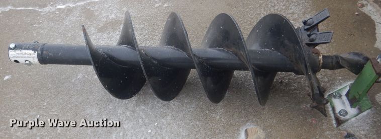 image for item HU9396 Danuser  post hole auger